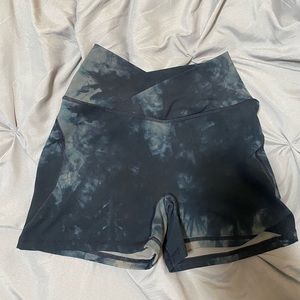 Alphalete surface shorts